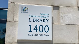 Local public libraries announce plans for phased reopening