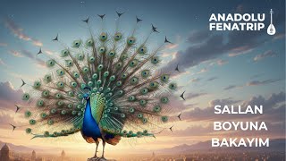 Sallan Boyuna Bakayım - Anadolu Fenatrip I Psychedelic Rock Cover