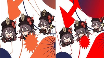 Hu Tao ~Just my type || Remake y6richo free preset XML