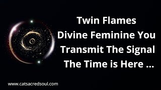 Twin Flames 🔥 2026 Are You Ready  The Transmission of Sacred Codes which Awakens… 