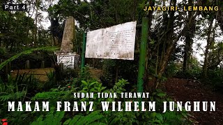 Download Lagu Makam FRANZ WILHELM JUNGHUN Jayagiri, Lembang MP3