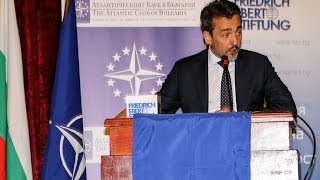 Xavier Lapeyre De Cabanes ambassador Of France To Bulgaria