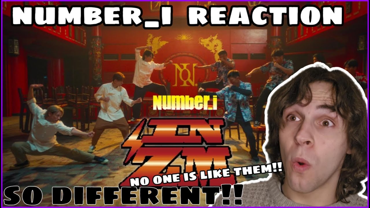 BLIND REACTION to NUMBER_i - 'INZM'  || First Time Reaction