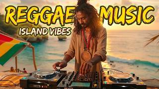 Tropical Reggae Chill - Deep Summer Mix for Relaxing Beachside Vibes