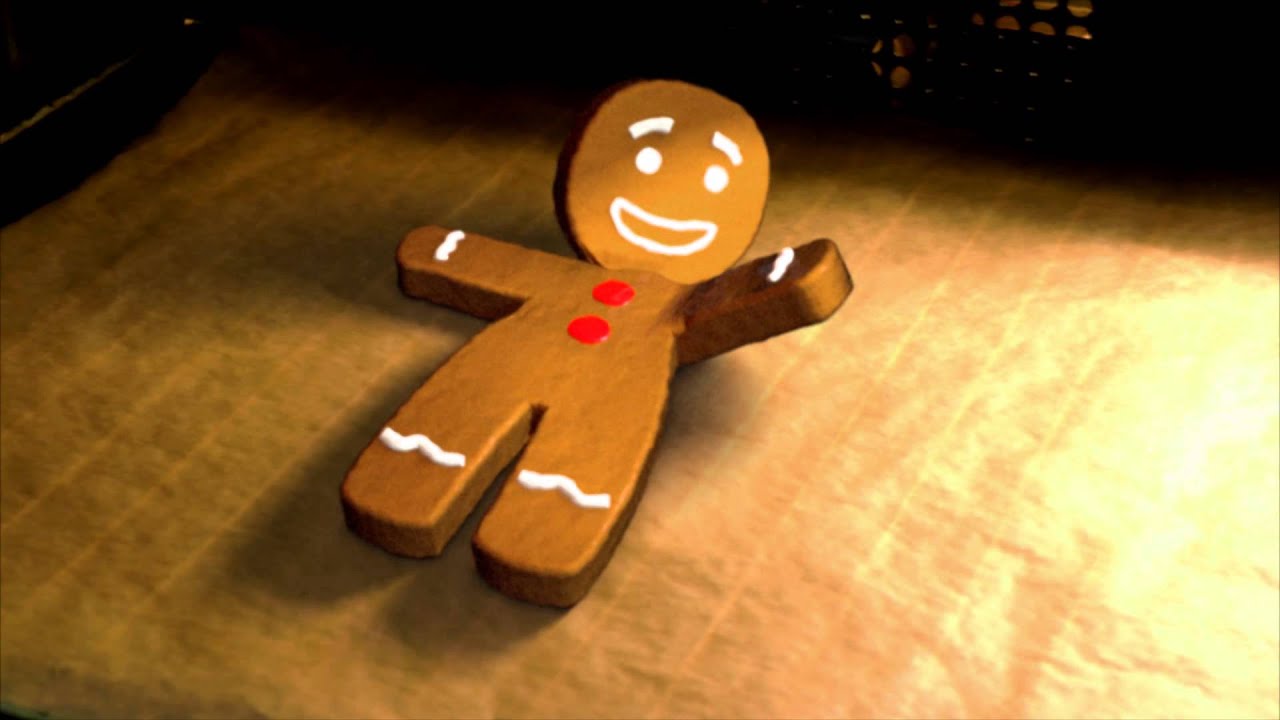 [Evolution] Merry Christmas - a short by Mark Schramm