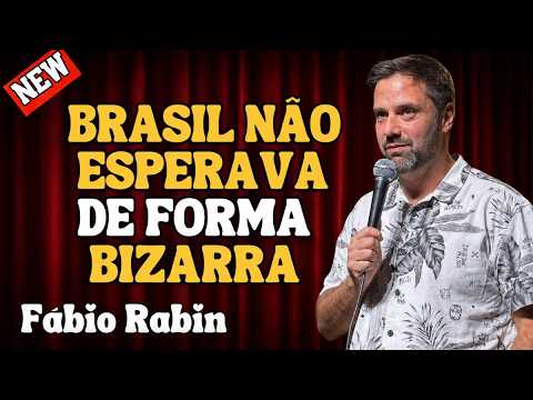 Brazil Didn't See This Coming: Neymar, PIX, and a Mess That Ended Bizarrely – FÁBIO RABIN