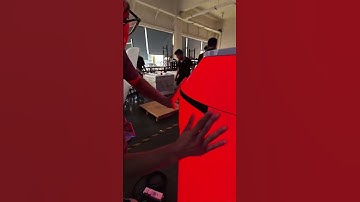 LED can screen #leddisplay  #ledscreen #shorts