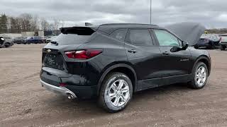 2020 Chevrolet Blazer 3LT FWD | Repocast