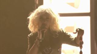 I Love Rock 'N Roll Christina Aguilera ,Adam, Blake y Cee Ĺo screenshot 4