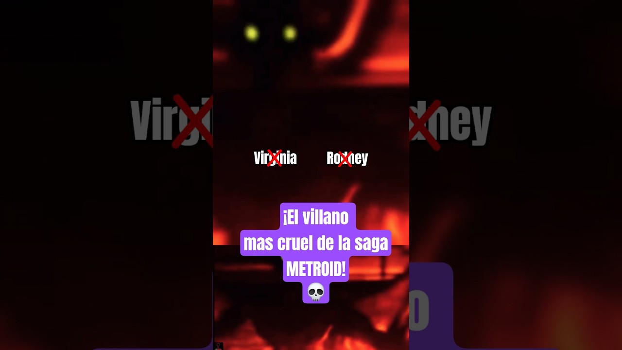 El enemigo más cruel de METROID | TSG 
