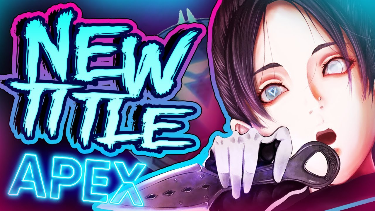 APEX LEGENDS - НОВЫЙ РАНГ! ИЗИ ТОП 1 ! ДО МАСТЕРА! АПЕХ ЛЕГЕНД СТРИМ ...