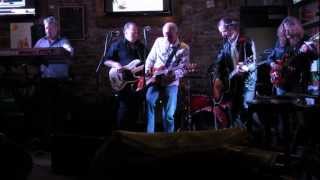 The Chris Newton Band.....Can't You See