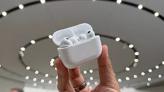 AirPods Pro 3 - First Look and Hands-On!