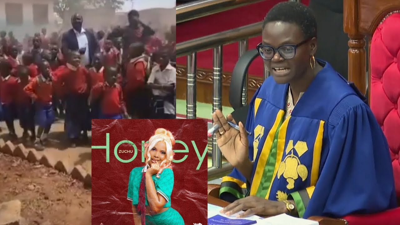 "Warudishe kazini haraka" WALIMU waliosimamishwa kisa wimbo wa ZUCHU