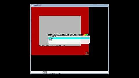 Emular ZX Spectrum NEXT en ZEsarUX 9.0