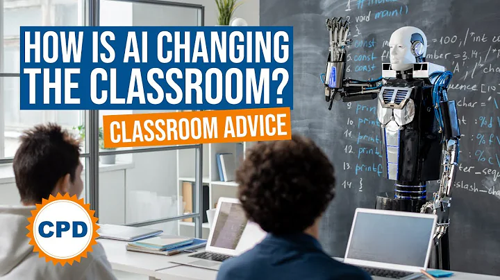AI in Education - Part 1 - How is AI Changing the Classroom?