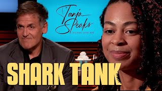 Tania Speaks Entrepreneur Will Become A Shark In The Future!  | Shark Tank US | Shark Tank Global