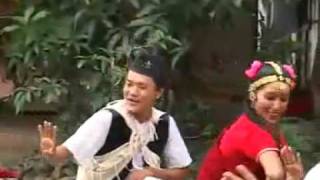 Tyo Rani Banko Tirtire Dharo Nepalese Tipical Song Khadga Garbuja