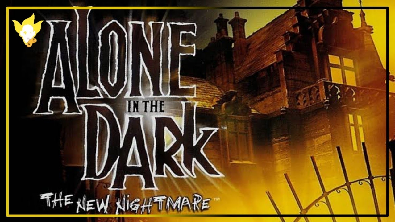 Alone in the Dark: The New Nightmare ps1 (ePSXe) DUBLADO