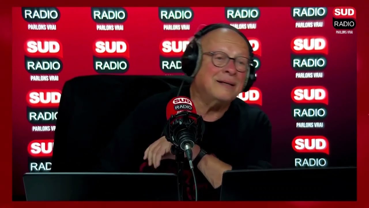 Mea culpa d'Eric Brunet sur Vladimir Poutine : "Il faut essayer de garder le sens de l'équilibre !"