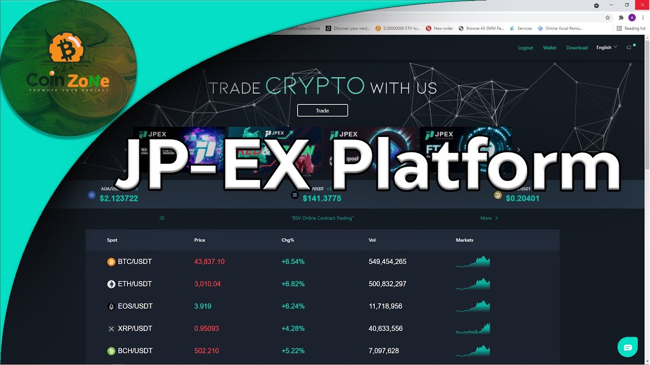 JPEx Platform Impressive Exchange , Trade , Pump N Dump Platform