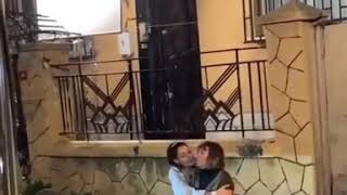 Alev Alev Kamera Arkası