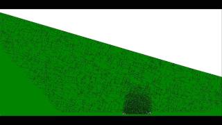 Famous #simulation of #caving  induced #surface #subsidence, case with inclined #ground #surface Net Worth