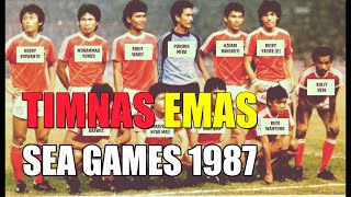 Download Lagu Inilah Timnas Peraih Emas Sea Games 1987 MP3