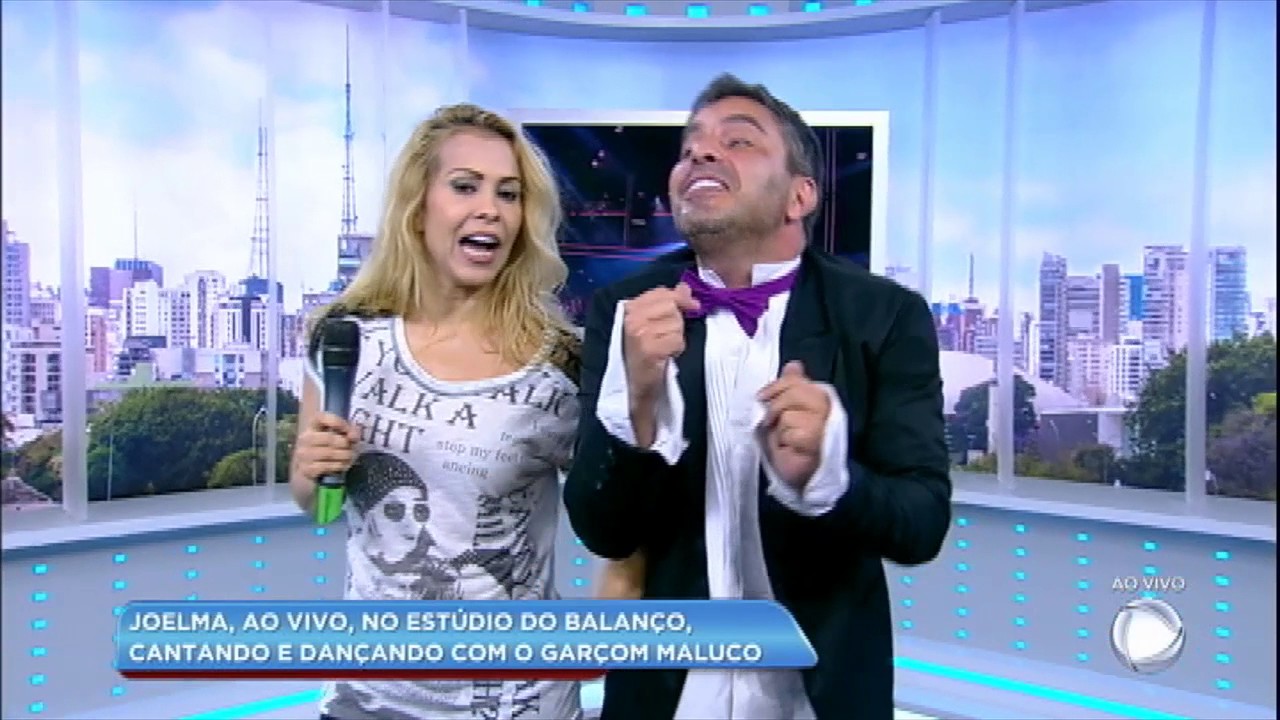 Hora da Venenosa: Joelma revela que tem 