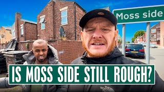 Moss Side Raw Street Tour - Manchester 