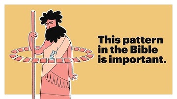 The Repeating Pattern from The Exodus You May Not Have Noticed