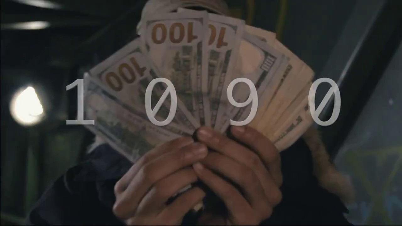 Johnny Millz- "1090" (Official Music Video)