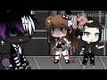 How Seven found out Chris Possessed Shadow Freddy/ Gacha Life