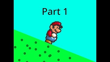 How to make Super Mario Bros 3 in unity | part 1