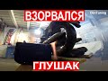 Завели Ява 360 после долгого простоя , взорвался глушитель!