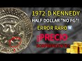 Escanea tu 1972 D No “FG” con HeritCoin — ¿Es el Raro?#tesoros #coleccion #monedas #coin