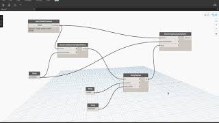 1.Dynamo node String Replace