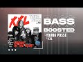 YOUNG POSSE (영파씨) - XXL [BASS BOOSTED]