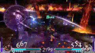 DISSIDIA FINAL FANTASY ENGLISH ADHOC - [feverZerO] Jecht vs Squall [Shinn]