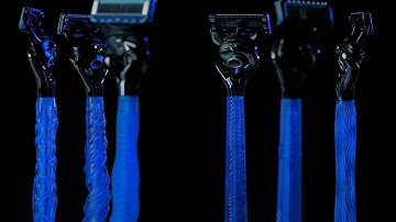 Gillette Partners With Formlabs, Enabling Personalized, 3D Printed Razor Handles