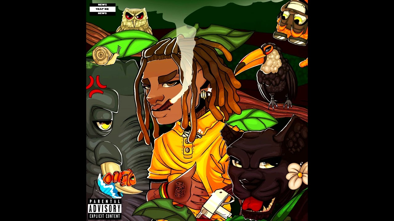 Brandão85 - Zoo (Album Completo)