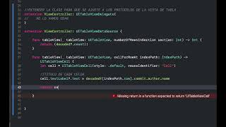 Serializar (parsear) datos con Codable | Maestro del Parseo - Video 3