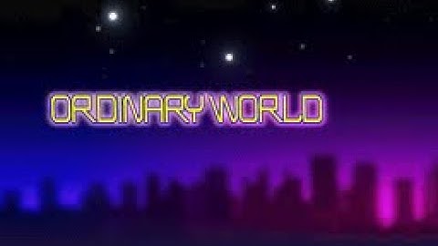 Dance Dance Revolution EXTREME- Ordinary World