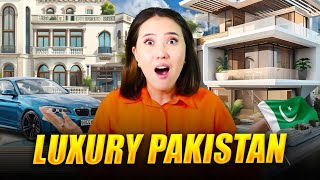 Travel vlog - This is Where PAKISTANI DEFENCE Lives | Luxury SOCIETY DHA, Islamabad ๐ต๐ฐ