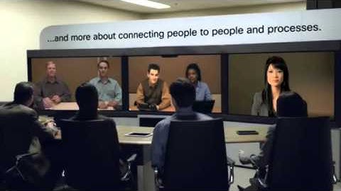 netsysmx® ~ CISCO   Colaboracion en Video