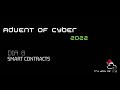 Advent of Cyber 2022 - Dia 8: Smart Contracts [PT - BR]