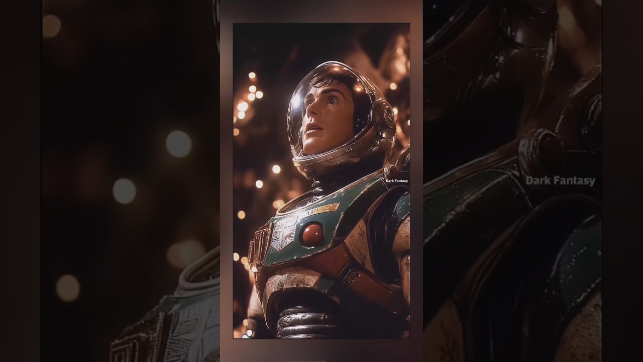 Toy story if it was dark fantasy - Part 04 