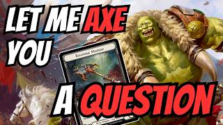 Keynote Reaction, Aurora, and Tuffnut! | Classic Constructed | Flesh and Blood | Compendium of Rathe