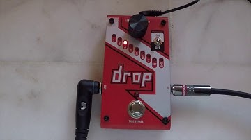 DIGITECH DROP TUNE DEMO [HD] - Meshuggah, Machine Head, Keith Merrow & Pyrithion.