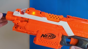 Arduino stryfe